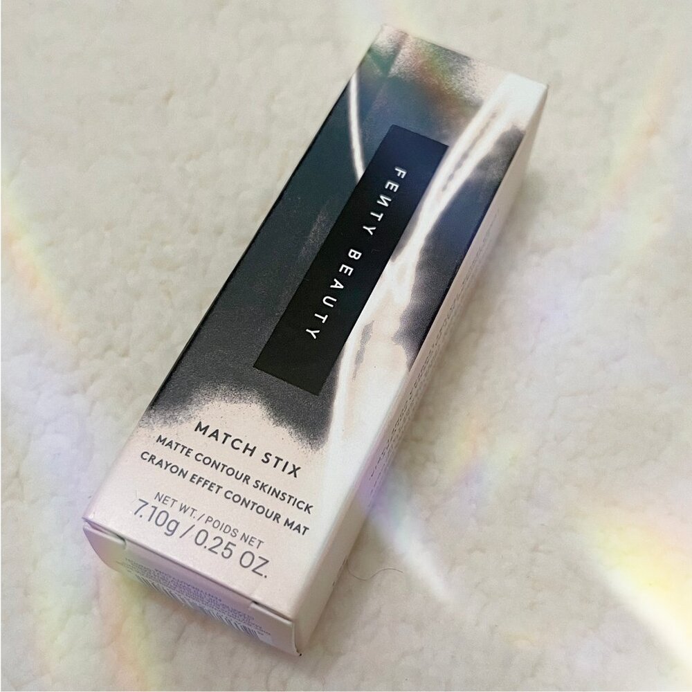 Fenty Match Stix Matte in Caviar, Countour bronzing stick- *BNIB*